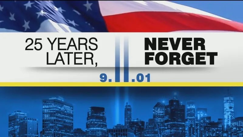 SC first responders talk about the impacts of 9/11 on emergency response