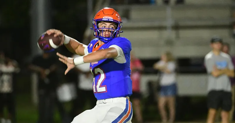 James Island quarterback named Player of the Week for football; Six area teams ranked in poll