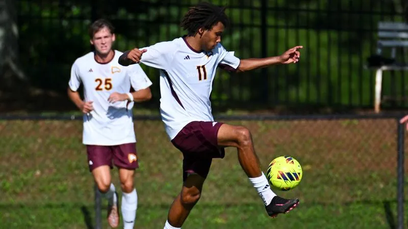 Eagles Fall To Cougars Tuesday Night, Baden Nets 4th Goal Of Season