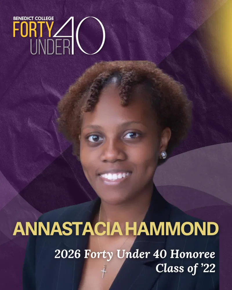 Annastacia Hammond