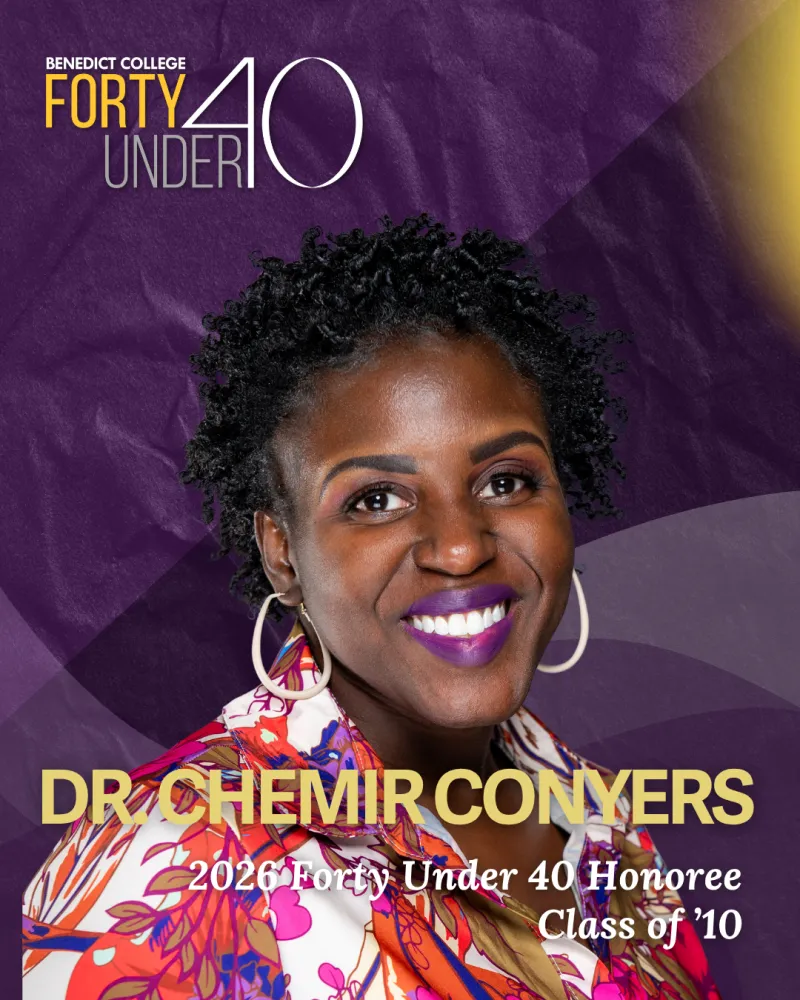 Chemir Conyers