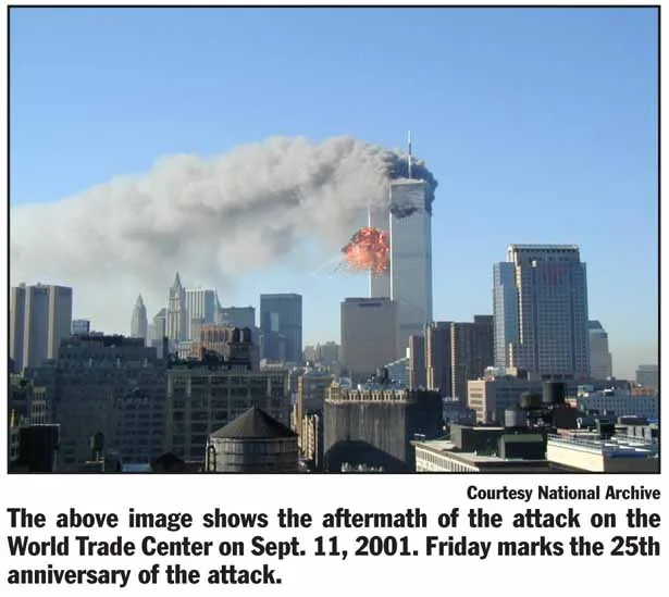 How different generations understand 9/11
