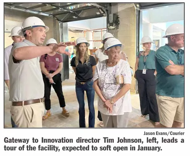 Gateway to Innovation dedicated to lifelong learning