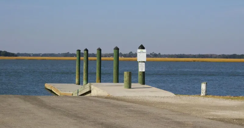 Charleston County Parks paid $2.5M to add more parking to this James Island boat landing