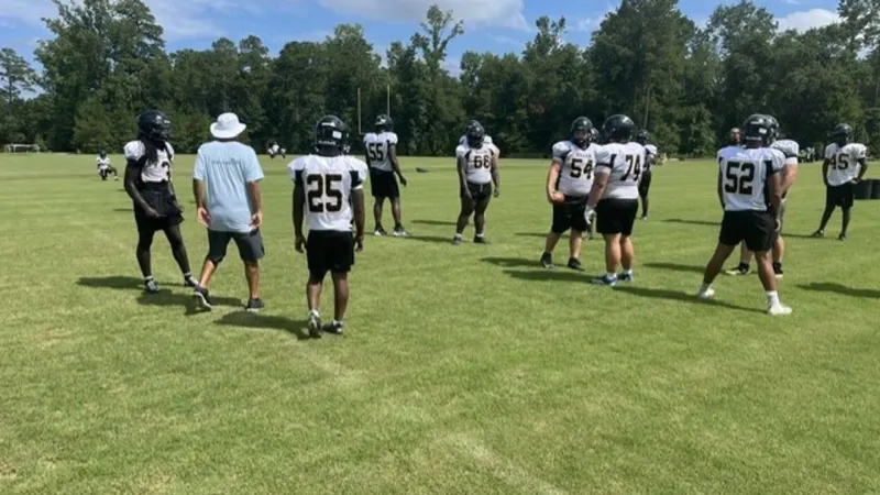 Dillon remains focused on task as they move down to 2A
