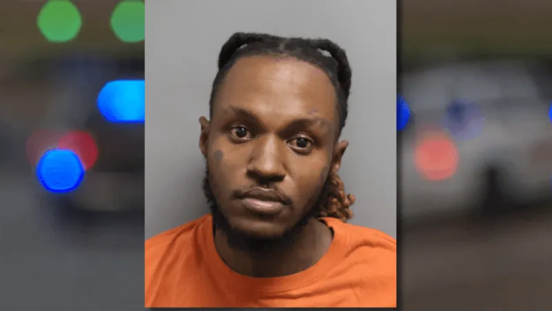 Florida man charged with attempted murder after Cambridge Apartments shooting