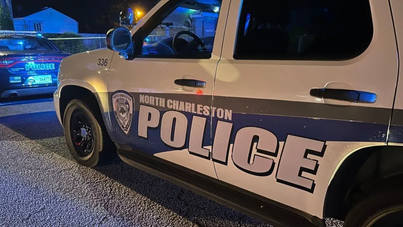 Both suspect and officer crash following North Charleston chase Saturday night
