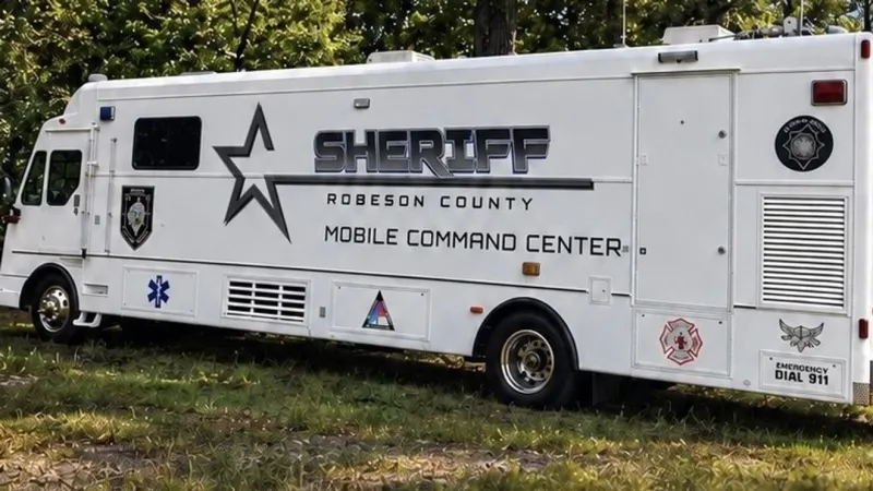 Search underway across Robeson Co. amid ongoing investigation