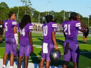 Falcons lose 2 OT Thriller to Wilson