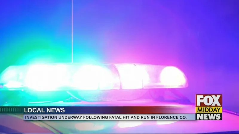 Hit-And-Run Claims Life Of One Woman
