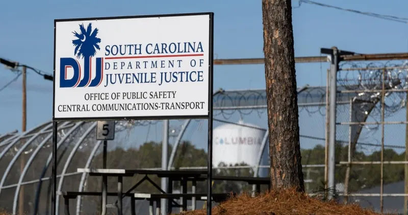 ACLU report alleges significant racial disparities in teens referred to SC Juvenile Justice agency