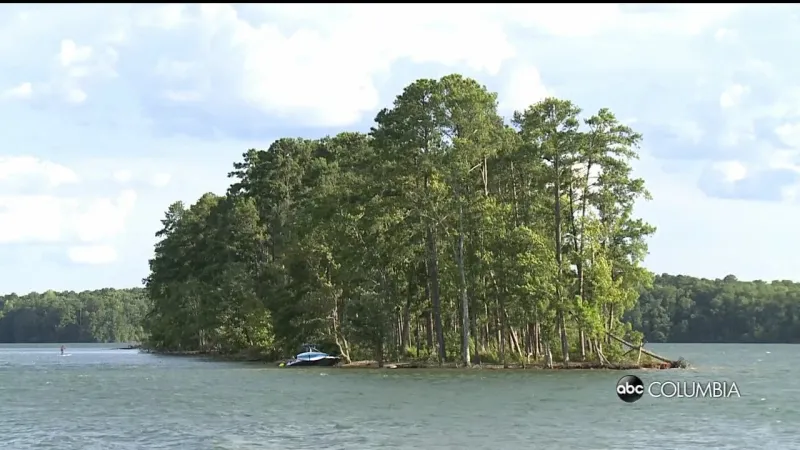 Dominion to lower Lake Murray levels