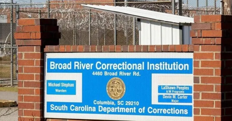 A third inmate at same SC prison has died in less than two weeks, officials say