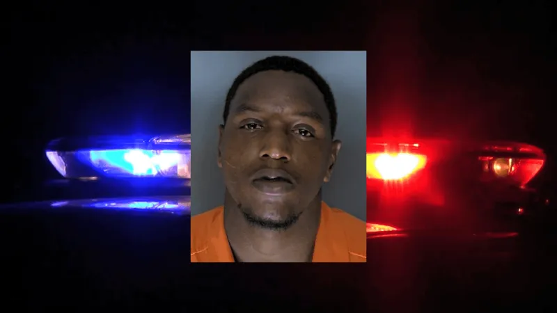Man charged after Conway shooting injures 5 people