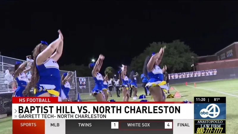 Baptist Hill vs. North Charleston | Week 3 2026 Highlights