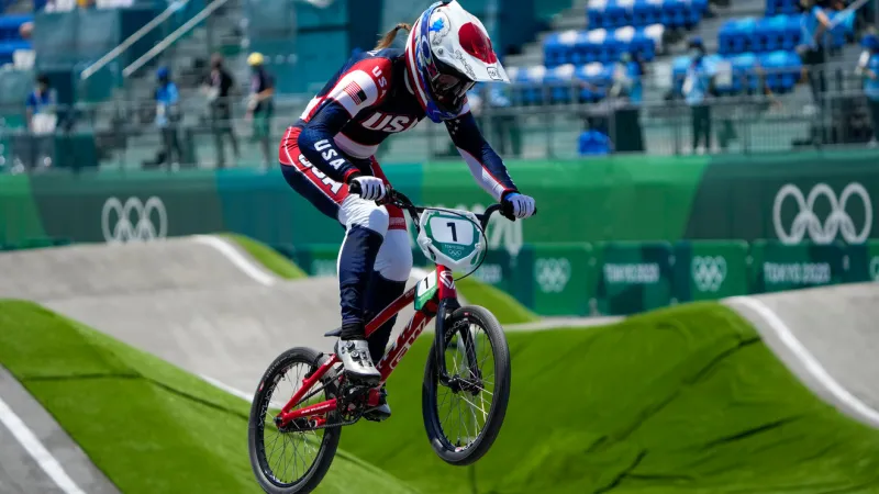 Goose Creek nears deal to launch $1.2 million BMX track project