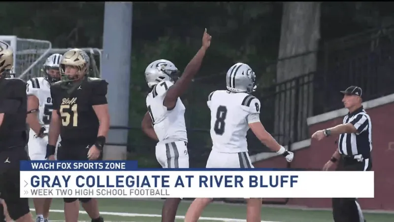High School Football Week Two Highlights and Scores