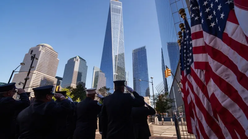 FULL LIST: Grand Strand & Pee Dee to mark 25th anniversary of 9/11 with events, ceremonies