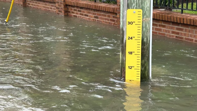 Hanahan residents seek answers as USC studies warn of growing extreme flood risk
