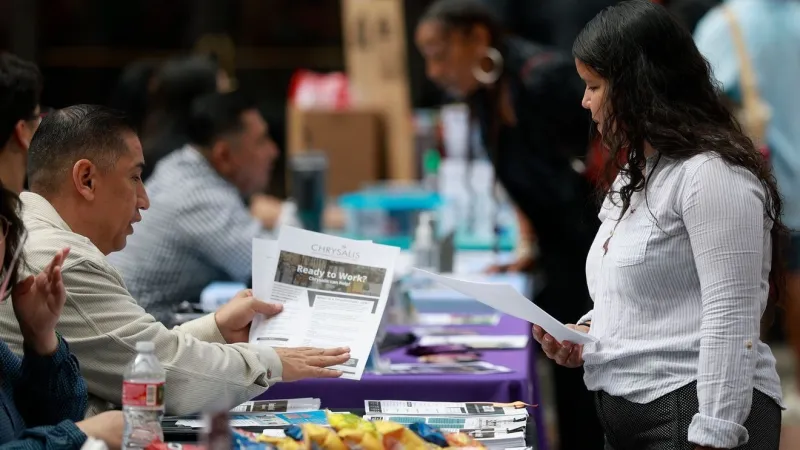 Capital City Career Expo connects job seekers with employers