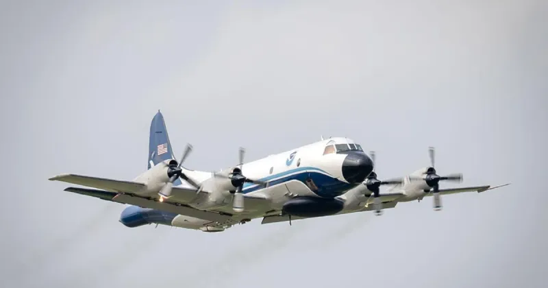 Why NOAA sends Hurricane Hunters planes directly into the storms