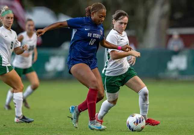 Lady Bulldogs Battle Jacksonville to Scoreless Draw on Road