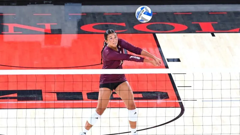 Volleyball Heads to Buckeye State for Sports Import Classic