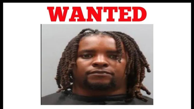 Man wanted in connection with multiple burglaries