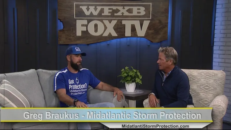 Prepare Your Home Before a Storm with MidAtlantic Storm Protection