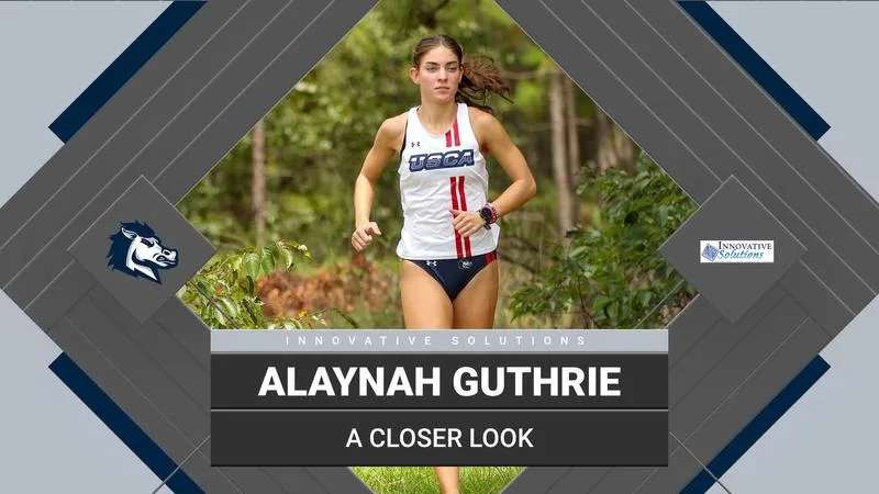Innovative Solutions "A Closer Look" With Alaynah Guthrie
