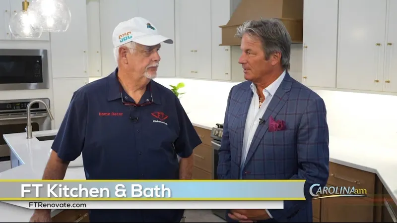 From Outdated to Outstanding: See a Remodel with FT Kitchen & Bath