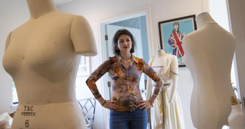 West Ashley teen's 'She the People' designs will be in New York Fashion Week runway show