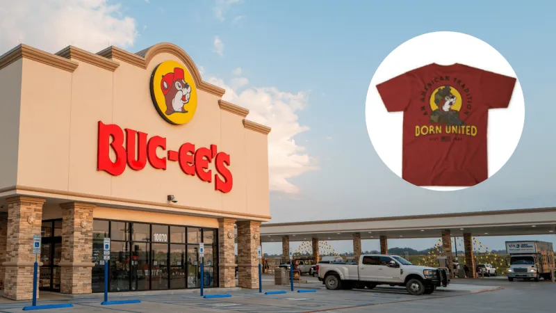 Born United ordered to stop selling Buc-ee's beaver logo clothing, pay $850K damages