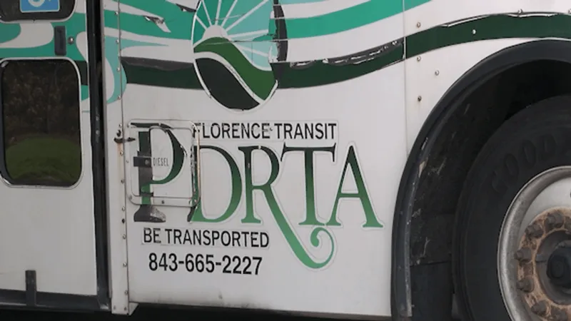 PDRTA launches Tri-County Connector connecting Marion, Dillon and Florence counties