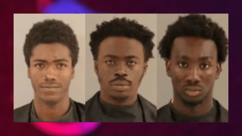Lee County school lockdown lifted after three arrested
