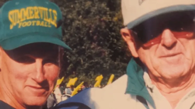 Crossing enemy lines: How a beloved coach's legacy unites the Berkeley-Summerville rivalry