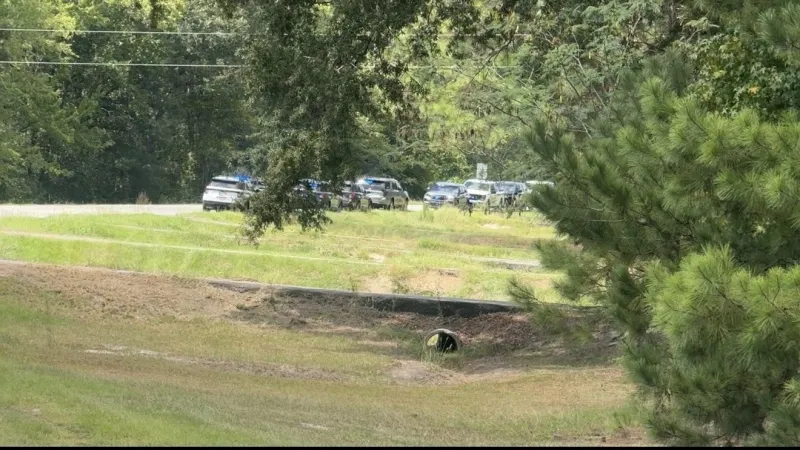 Suspect dead after chase in Florence County, officials say