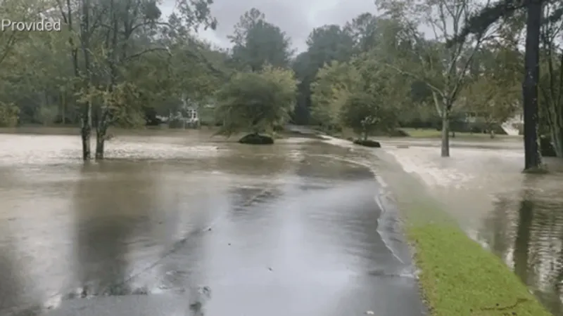 Berkeley County residents raise flooding concerns in Moody's Plantation