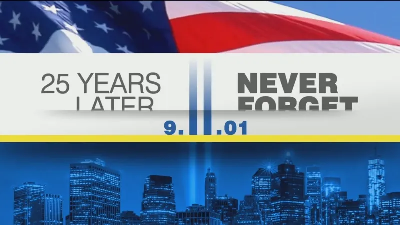 9/11 remembrance ceremony planned in Columbia for Friday morning