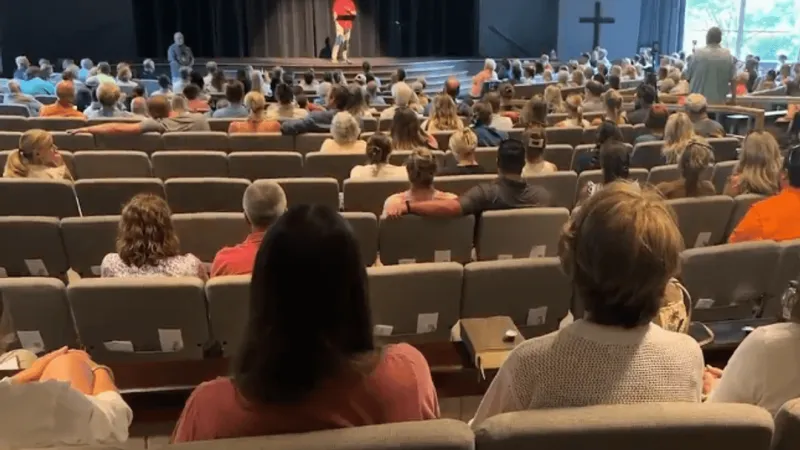 Plaintiffs ask judge to preserve evidence in Pawleys Island church, academy lawsuit