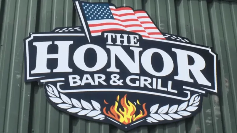 Patriotism drives community to create welcoming space at Aynor's Honor Bar and Grill