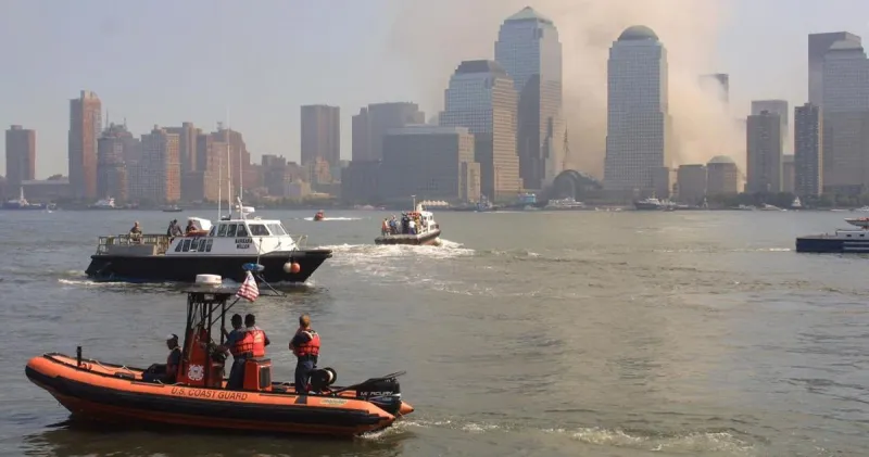 A look back at Charleston-area residents' 9/11 stories and memories