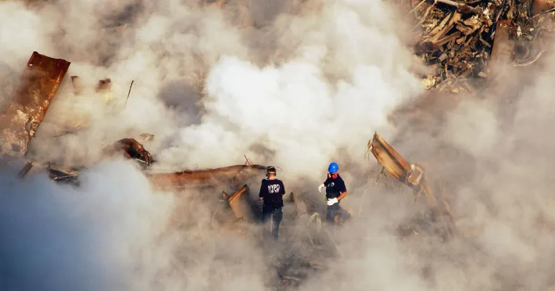 'A loss with no meaning': NYPD transplants in South Carolina describe horrors of 9/11