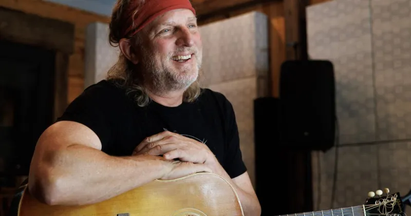 Charleston scene highlights from Mark Bryan of Hootie & the Blowfish