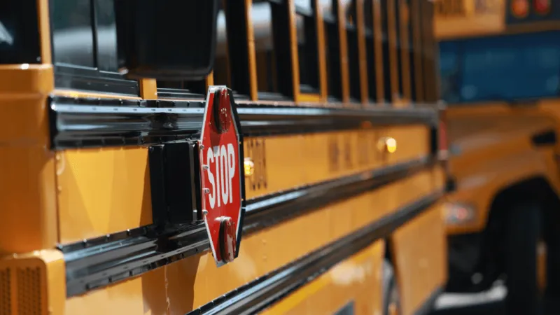 All morning and evening Kingstree area school bus routes delayed until further notice