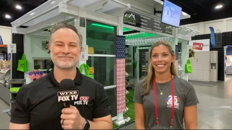 Annual Fall Home Improvement & Outdoor Living Show is Underway in Myrtle Beach