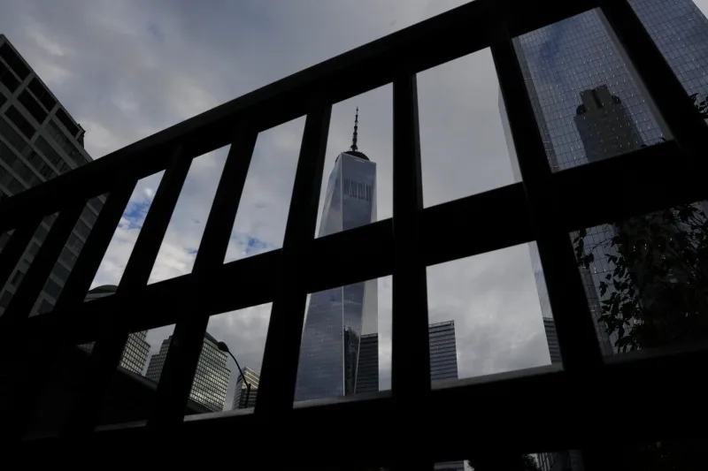 US marks 25 years since the Sept. 11 attacks