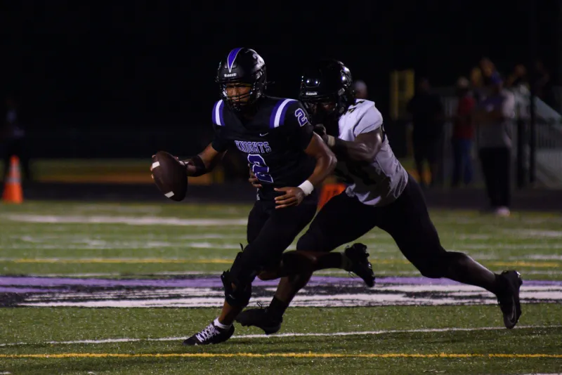 Crestwood's comeback falls short in 28-21 loss to Marlboro County