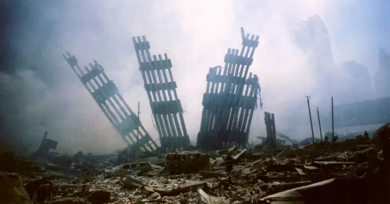 A day of terror: Timeline of events on 9/11