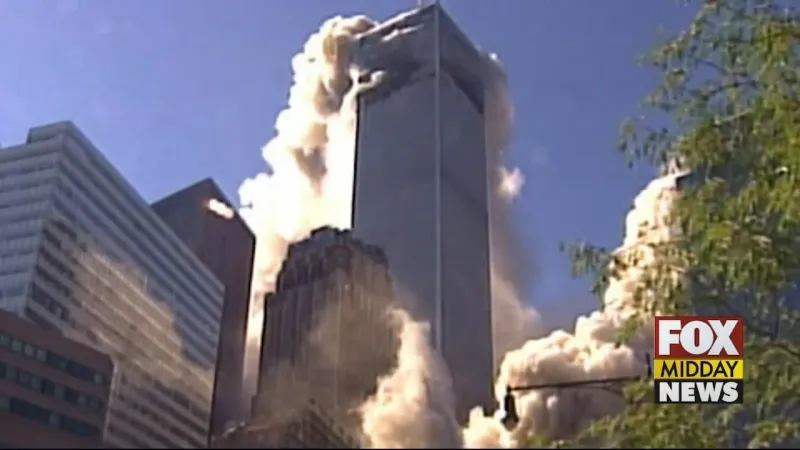 25th Anniversary Of The 9/11 Terrorist Attacks That Changed America